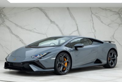 Lamborghini Huracan Tecnica 