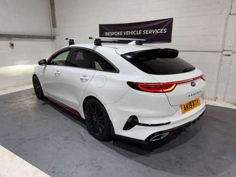 Kia Pro Ceed 1.6 ProCeed GT ISG Semi-Auto 5dr 13