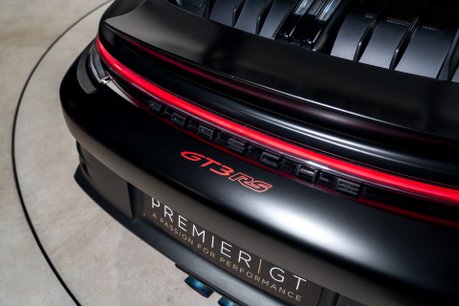 Porsche 911 GT3 RS PDK. WEISSACH PACKAGE. FULL SATIN PPF. PCCBS. LIFT. 50