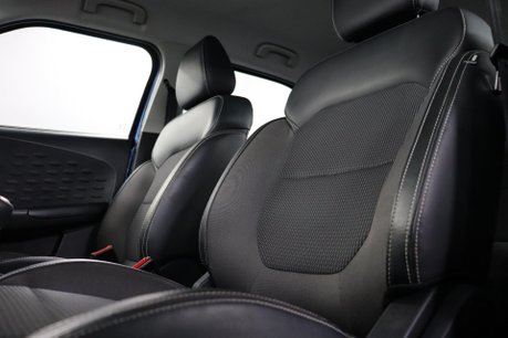 MG MG3 EXCLUSIVE NAV VTI-TECH 35