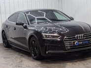 Audi A5 2.0 A5 Sportback TDI S Line Quattro Semi-Auto 4WD 5dr 13