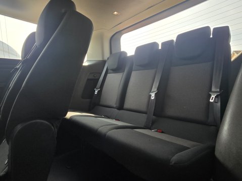Ford Tourneo Custom 320 L2 ECOBLUE 11