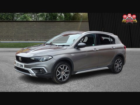 Fiat Tipo CROSS 5