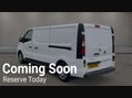 Vauxhall Vivaro 1.6 Vivaro 2900 Sportive CDTi 3
