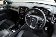 Volvo XC40 T4 R-DESIGN PRO 4