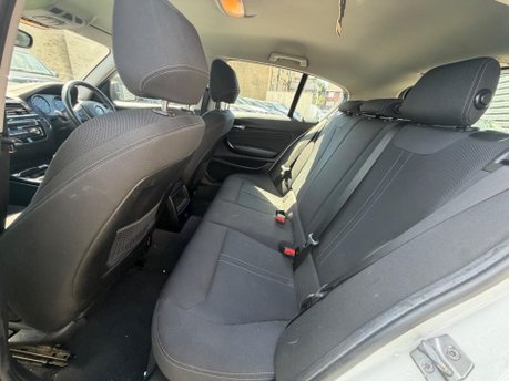 BMW 1 Series 118I SPORT 9