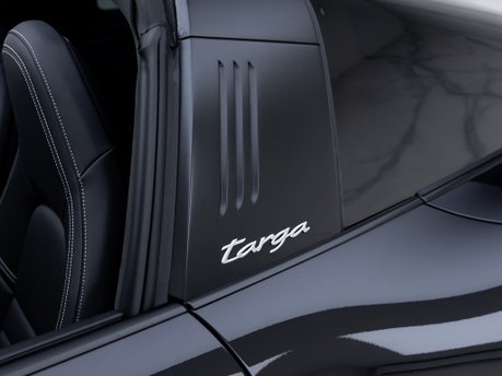 Porsche 911 Targa 4S (992) 