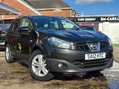 Nissan Qashqai+2 1.5 dCi Tekna 2WD Euro 5 5dr 1