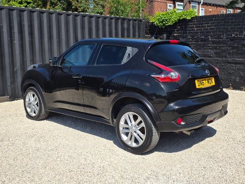 Nissan Juke 1.5 dCi N-Connecta Euro 6 (s/s) 5dr 4