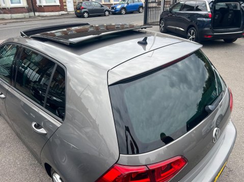 Volkswagen Golf 2.0 TDI BlueMotion Tech GT Edition DSG Euro 6 (s/s) 5dr 17