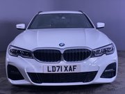 BMW 3 Series 2.0 318d MHT M Sport Touring 5dr Diesel Hybrid Auto Euro 6 (s/s) (150 ps) 1 24