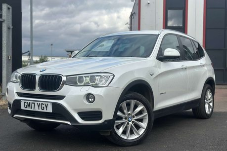 BMW X3 2.0 20d SE SUV 5dr Diesel Auto xDrive Euro 6 (s/s) (190 ps) 3