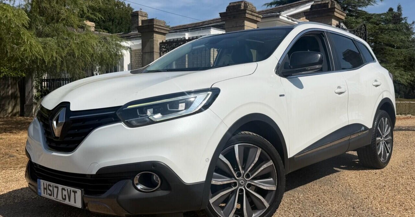 2017 Renault Kadjar