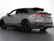 Audi Q8 3.0 TFSI V6 55 Black Edition SUV 5dr Petrol Tiptronic quattro Euro 6 (s/s) 40