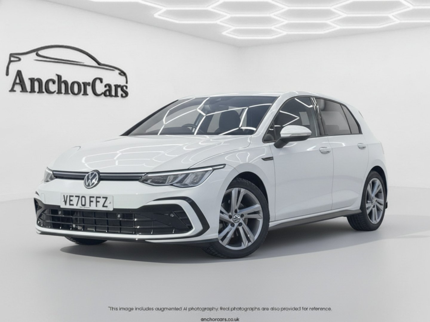 2021 Volkswagen Golf