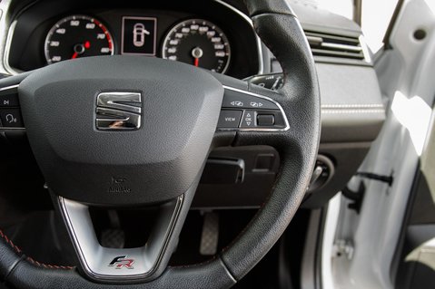 SEAT Ibiza TSI FR 19