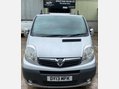 Vauxhall Vivaro 2.0 2900 CDTi Sportive Panel Van 4dr Diesel Manual FWD L3 (195 g/km, 113 bh 16