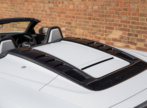 Audi R8 V10 Plus Spyder 32
