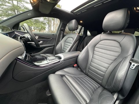 Mercedes-Benz EQC EQC 400 80kWh AMG Line (Premium Plus) Auto 4MATIC 5dr 4