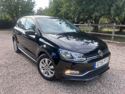 Volkswagen Polo 1.0 BlueMotion Tech SE Euro 6 (s/s) 5dr