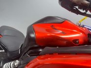 Kawasaki Er ER6 F 2014 HIGH MILES RUNNING PROJECT BIKE 650CC TWIN BREAKER 15