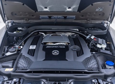 Mercedes-Benz G Class AMG G 63 MAGNO EDITION 37