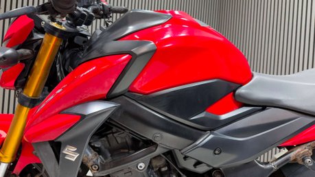 Suzuki GSX-S 2017 96K GOOD RUNNING PROJECT BIKE SPARES OR REPAIR 750CC 21