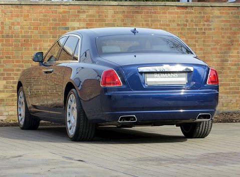 Rolls-Royce Ghost 6
