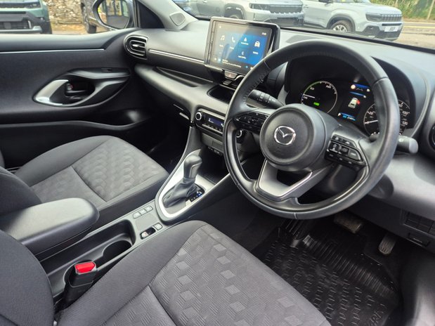 Mazda 2 Hybrid EXCLUSIVE-LINE 12