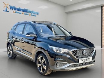 MG ZS 44.5kWh Exclusive Auto 5dr