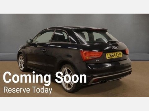 Audi A1 1.4 TFSI S line Euro 5 (s/s) 3dr 5