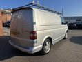 Volkswagen Transporter T5 T30 SPORTLINE SWB 174 BHP 05-1 PREVIOUS OWNER 7