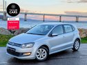 Volkswagen Polo 1.2 TDI BlueMotion Euro 5 (s/s) 5dr