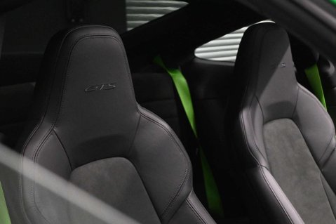 Porsche 911 3.0 911 Carrera 4 GTS Semi-Auto 4WD 2dr 14
