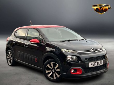 Citroen C3 1.2 C3 Flair PureTech 5dr *NATIONAL DELIVERY*