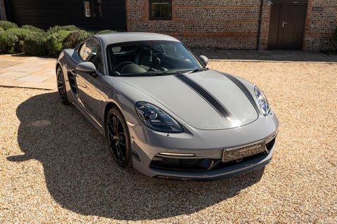 Porsche 718 Cayman 2.0T Style Edition PDK Euro 6 (s/s) 2dr 13