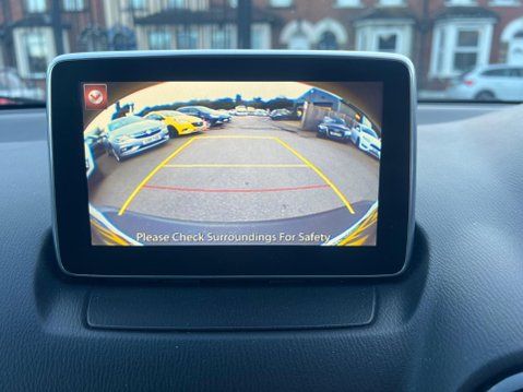 Mazda CX-3 2.0 SKYACTIV-G Sport Nav Euro 6 (s/s) 5dr 23