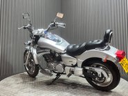 Zongshen ZS 250 2007 ONLY 820 MILES PROJECT BIKE CRUISER 250CC CUSTOM 6