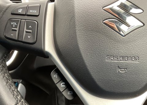 Suzuki S-Cross SZ5 BOOSTERJET ALLGRIP MHEV 19