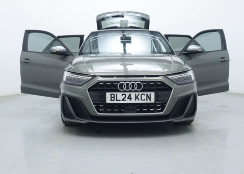 Audi A1 1.0 TFSI 25 S line Sportback 5dr Petrol S Tronic Euro 6 (s/s) (95 ps) 51