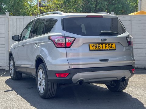 Ford Kuga 1.5T EcoBoost Titanium SUV 5dr Petrol Auto AWD Euro 6 (s/s) (182 ps) 8