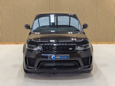 Land Rover Range Rover Sport 3.0 Range Rover Sport HST Auto 4WD 5dr 4