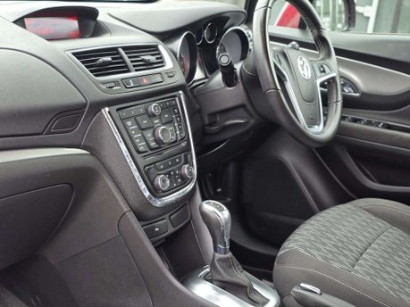 Vauxhall Mokka 1.4i Turbo Exclusiv SUV 5dr Petrol Auto 2WD Euro 6 (140 ps) 14