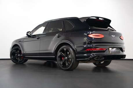 Bentley Bentayga 3.0 TFSi V6 17.3kWh SUV 5dr Petrol Plug-in Hybrid Auto 4WD Euro 6 (s/s) (44 37