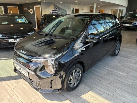 Kia Picanto 1.0 2 AMT Euro 6 (s/s) 5dr 1
