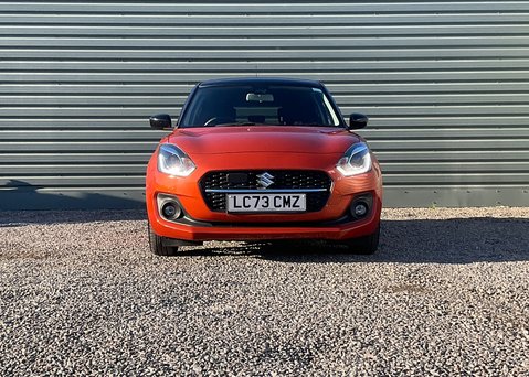 Suzuki Swift 1.2 Dualjet Hybrid SZ-T AUTO 6