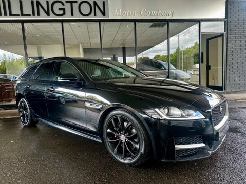 Jaguar XF 2.0d R-Sport Sportbrake Auto Euro 6 (s/s) 5dr 11