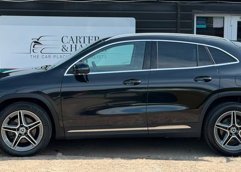 Mercedes-Benz GLA Class 1.3 GLA250e 15.6kWh Exclusive Edition SUV 5dr Petrol Plug-in Hybrid 8G-DCT 5