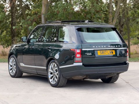 Land Rover Range Rover 4.4 Range Rover Vogue SDV8 Auto 4WD 5dr 3