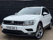 Volkswagen Tiguan 1.5 Tiguan Match TSi Evo 5dr 7
